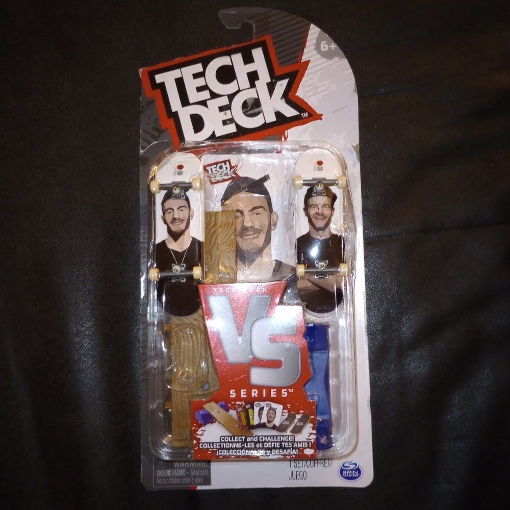 🆕🛹Tech Deck VS Series Set